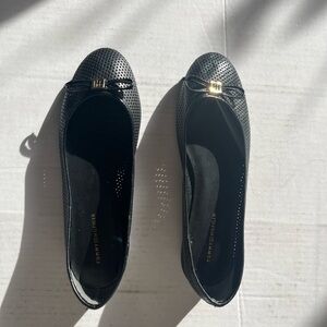 Tommy Hilfiger Black Women's Shoes